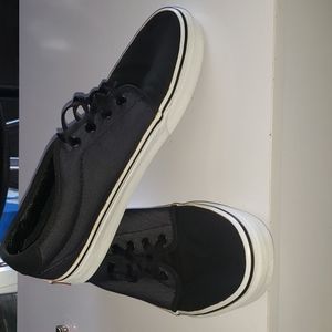 VANS DENIM SKATE CHUKKA LOW